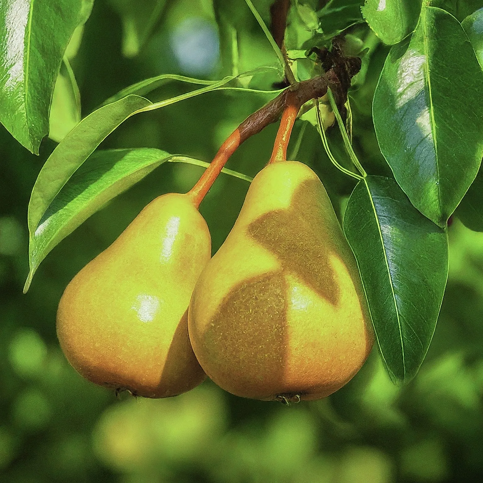 EARLY GOLD PEAR : Edmonton Arborist